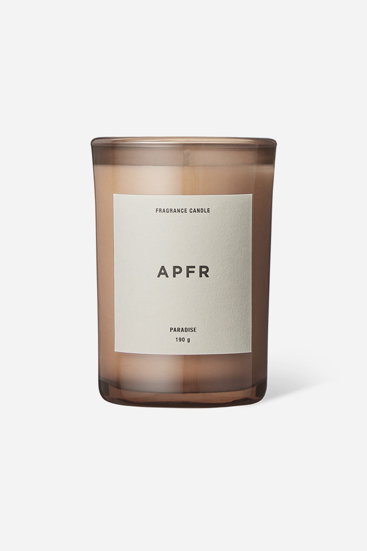 Saturdays NYC Fragrance Candle - Paradise