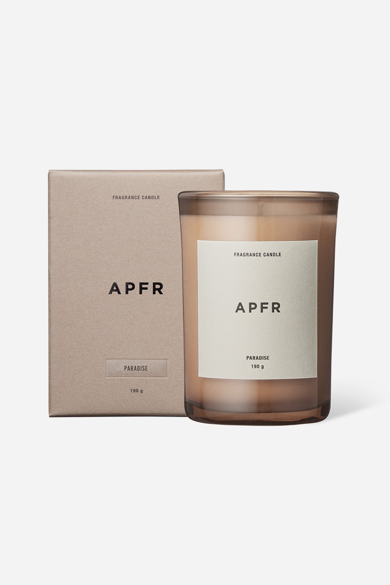 Saturdays NYC Fragrance Candle - Paradise