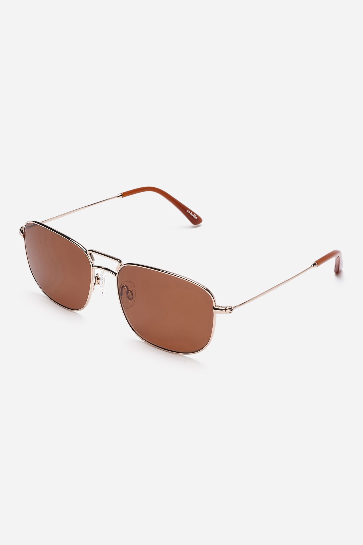 Saturdays NYC Giorgio in Gold / Brown