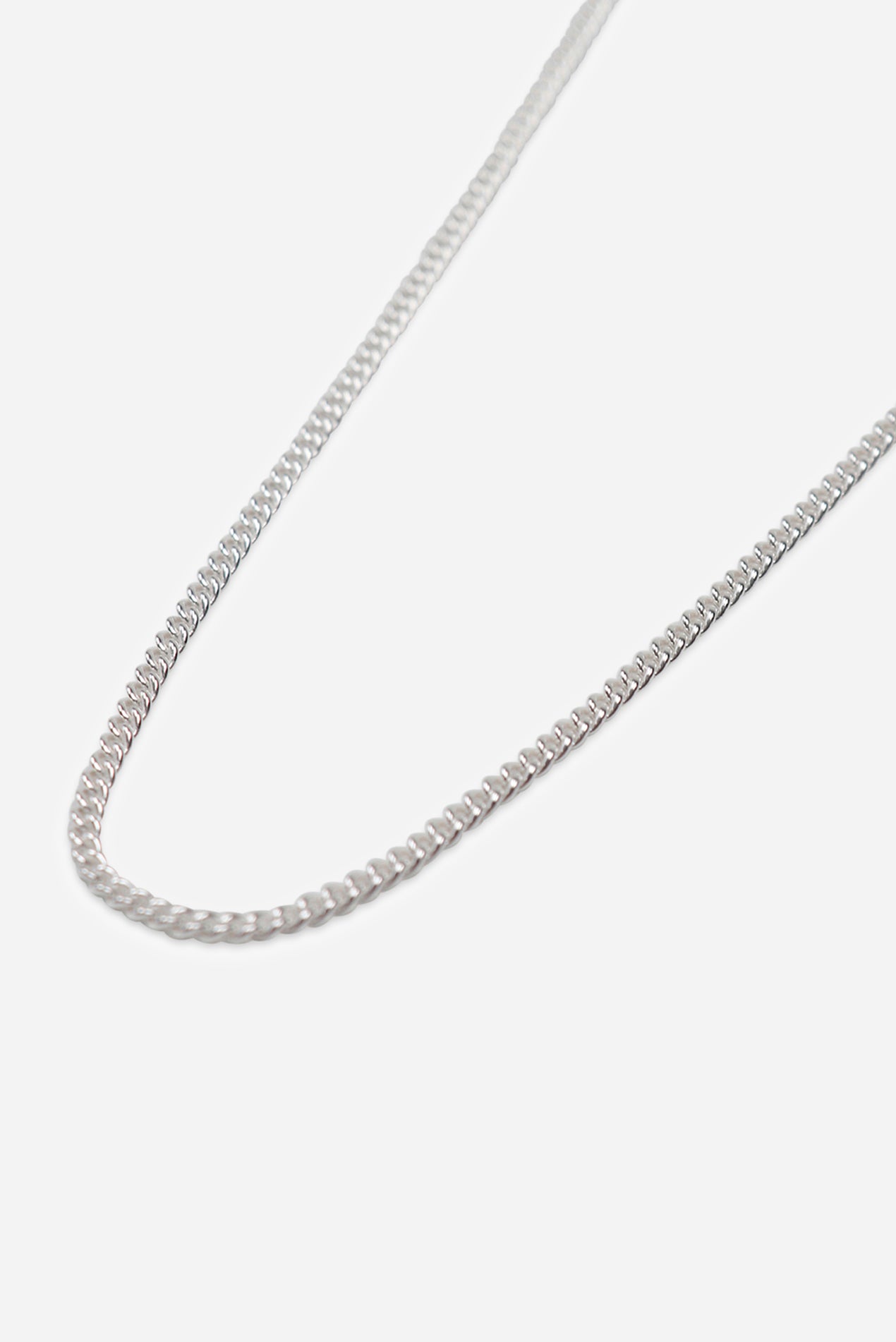 Saturdays NYC James Chain 925 Sterling Silver Sterling Silver