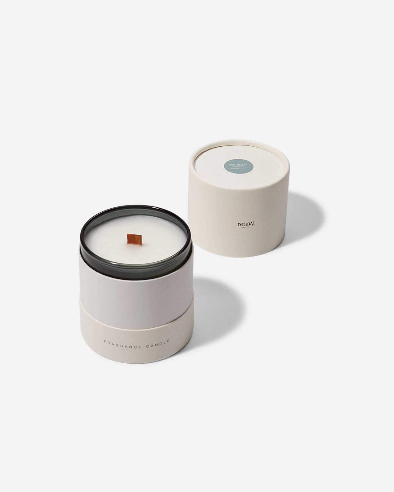 Saturdays NYC Saturdays NYC x retaW Candle in Black