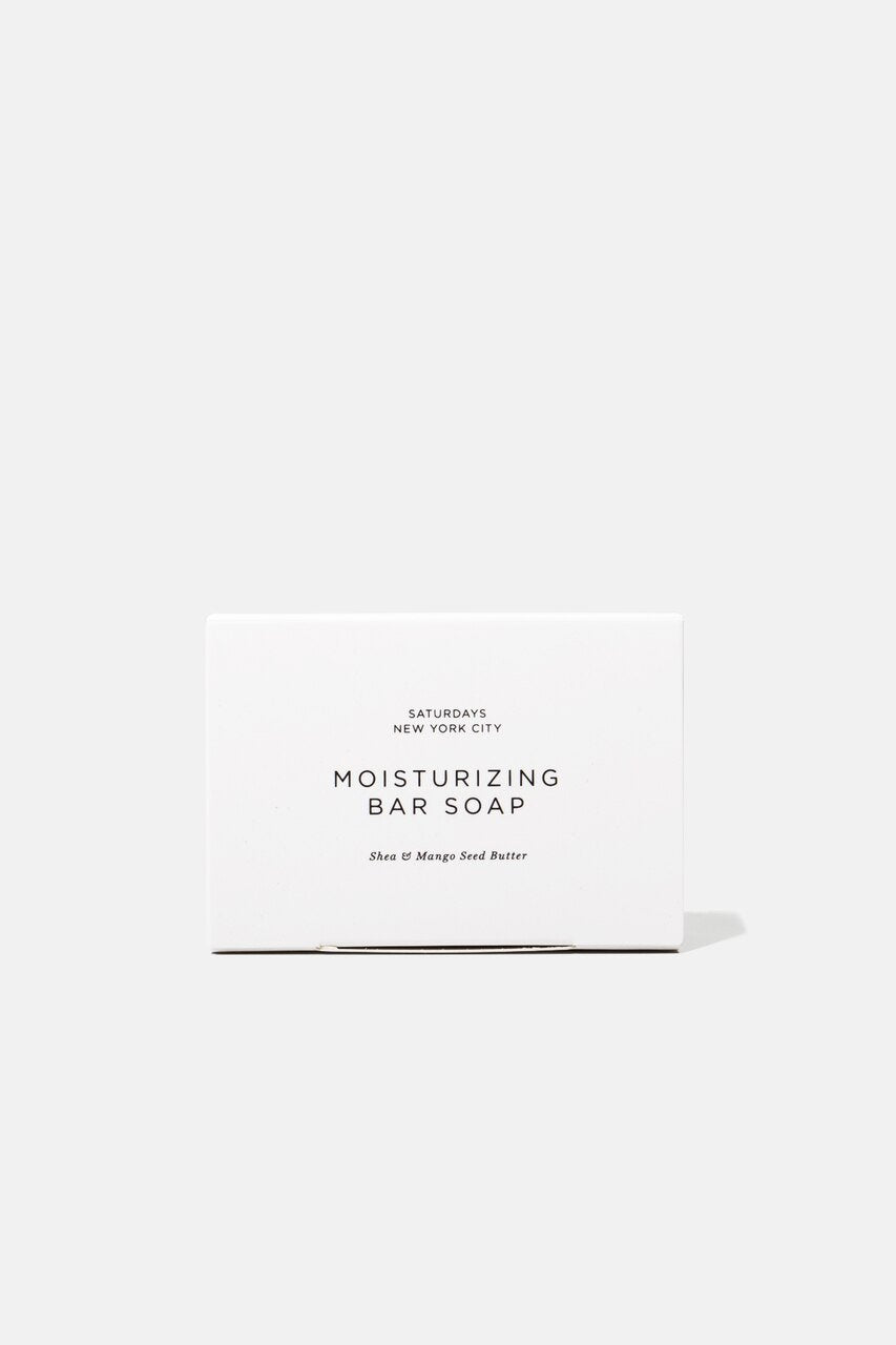 Saturdays NYC Moisturising Bar Soap